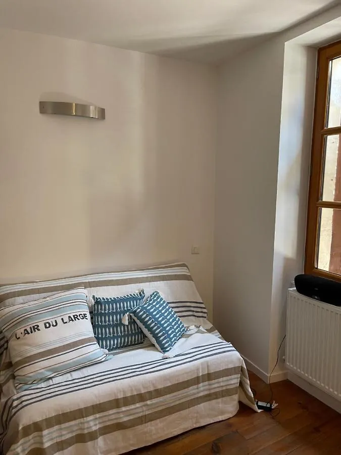 Hébergement de vacances Maison de ville dans le centre historique de Cahors - Cosy townhouse in the historical center of Cahors France