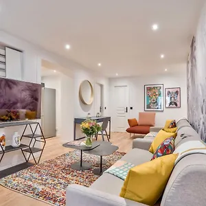  Apartment 103 - Urban Grands Boulevards France